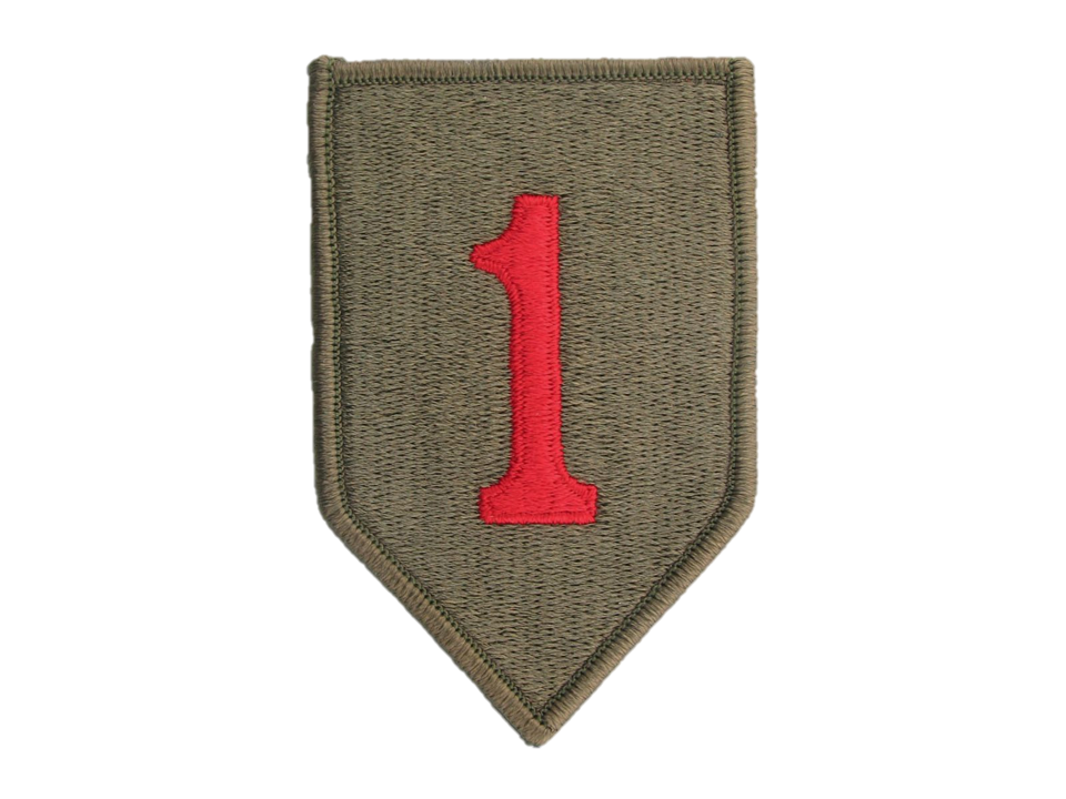 The Big Red One