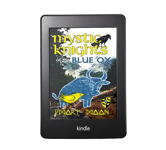 Your FREE copy of Chapter 1 Mystic Knights of Blue Ox - (ebook instant download)
