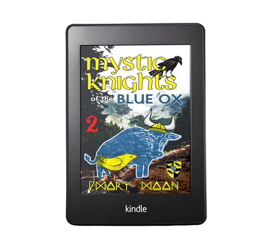 Mystic Knights of Blue Ox 2 - (ebook instant download) (future release)