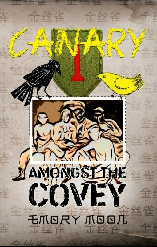 Canary Amongst the Covey - (ebook instant download) (Canary Trilogy Part-2)