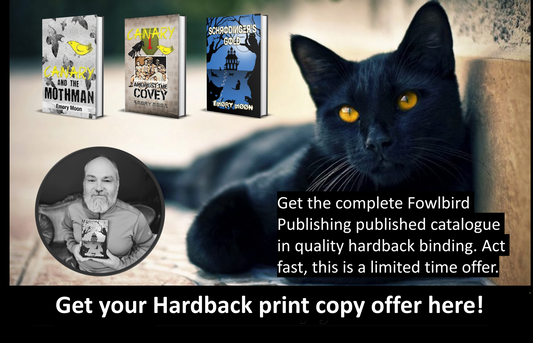 Print offer in Hardback