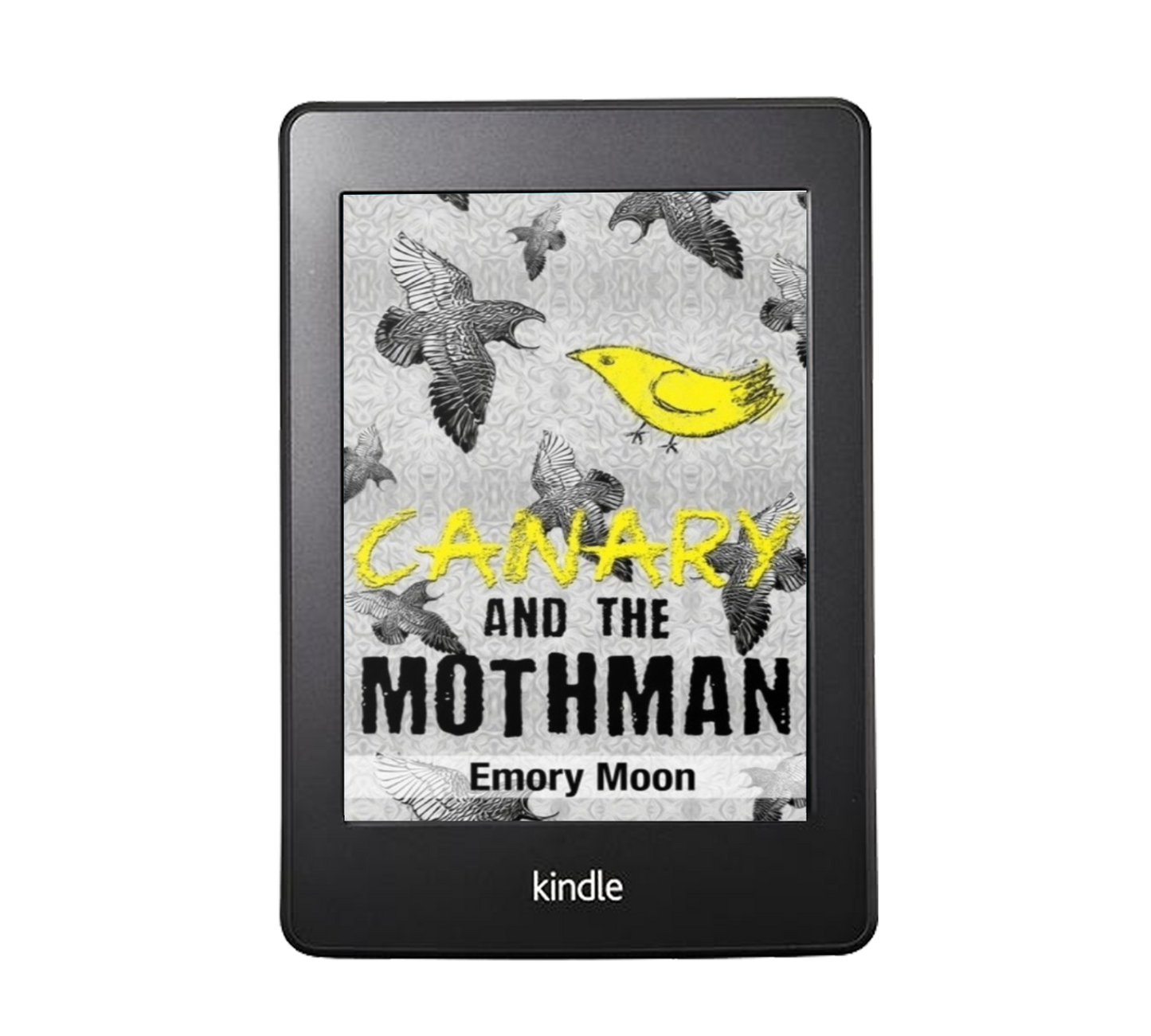 Your FREE copy of Canary and the Mothman - (ebook instant download) (Canary Trilogy Part-1) FREE after BUNDLE498 discount