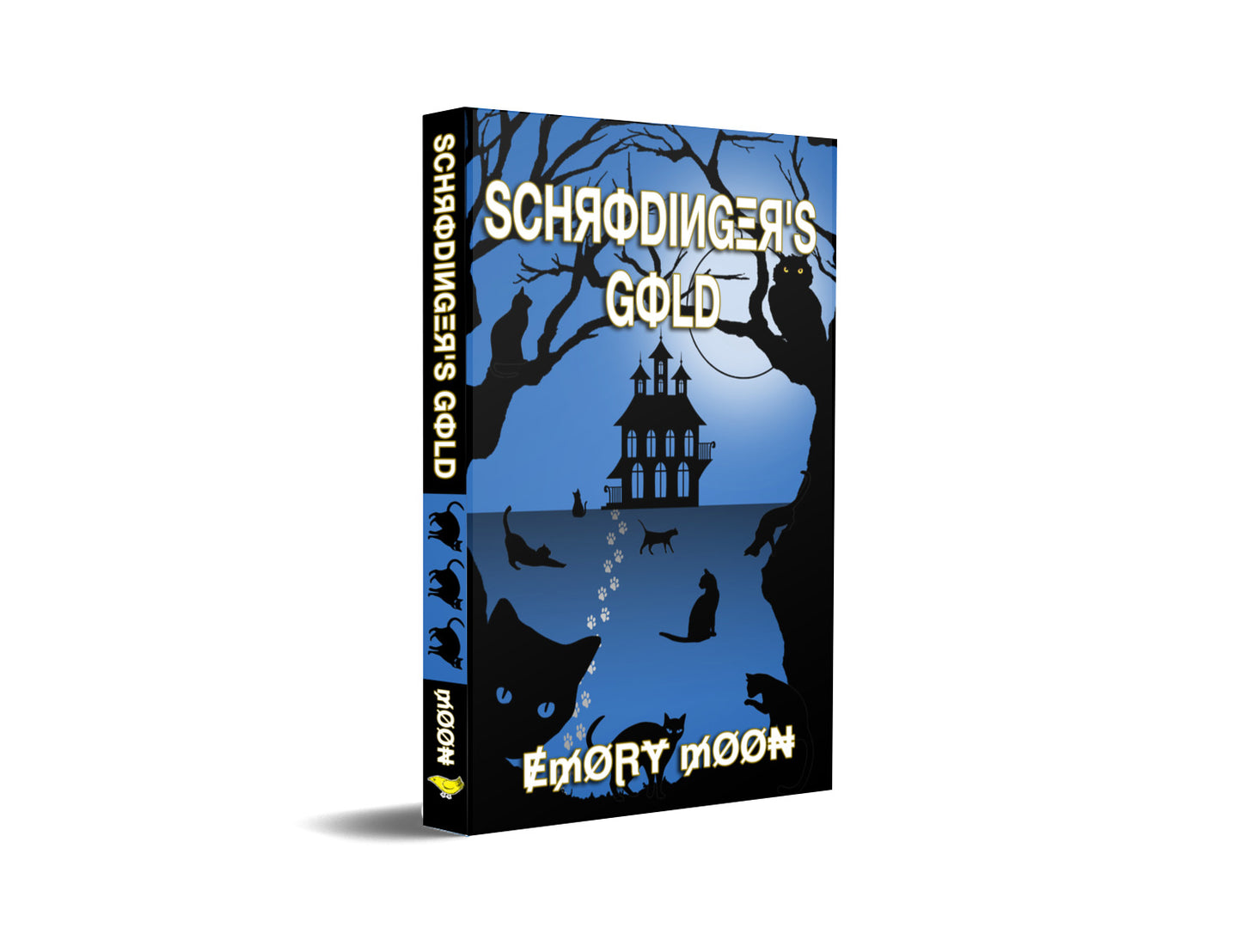 Schrodinger's Gold - Part 1 of the Peabody series (paperback)