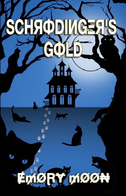 BONUS - Your FREE copy of Schrodinger's Gold - (ebook instant download) (209 page New Orleans murder mystery)